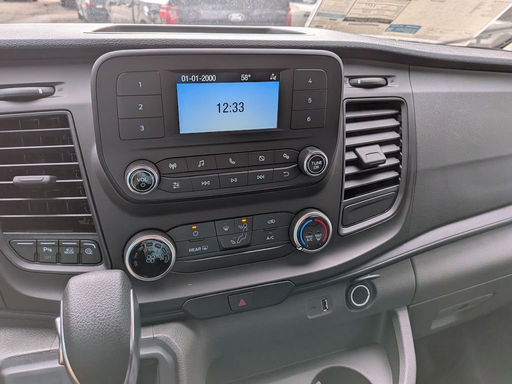 2025 Ford Transit Van Base - Photo 24