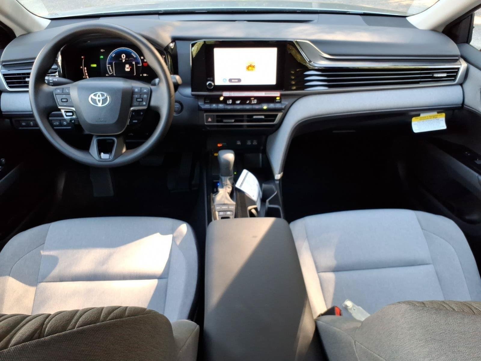 Used 2026 Celestial Silver Metallic Toyota LE image 21