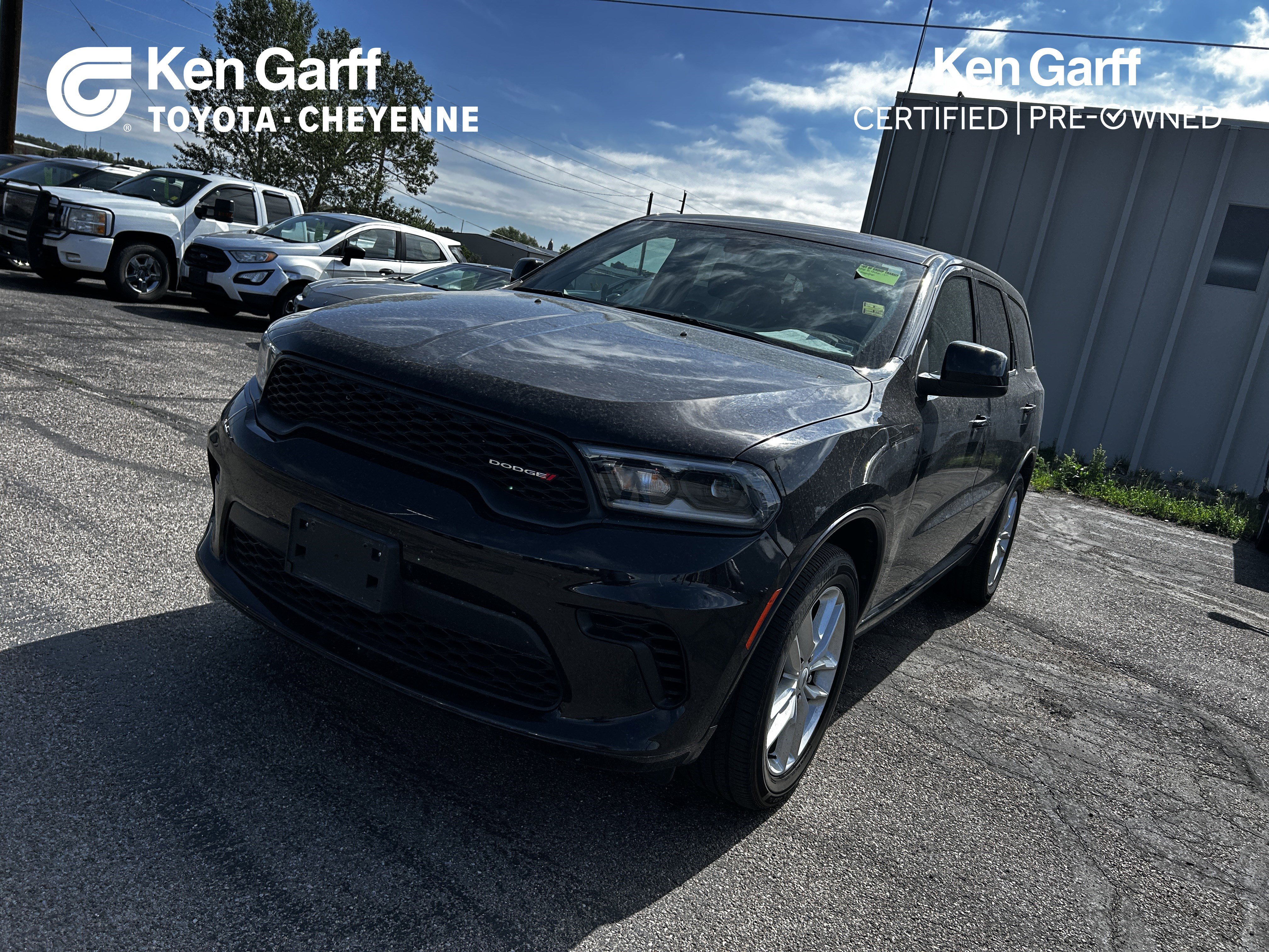 2025 Dodge Durango GT AWD's photo