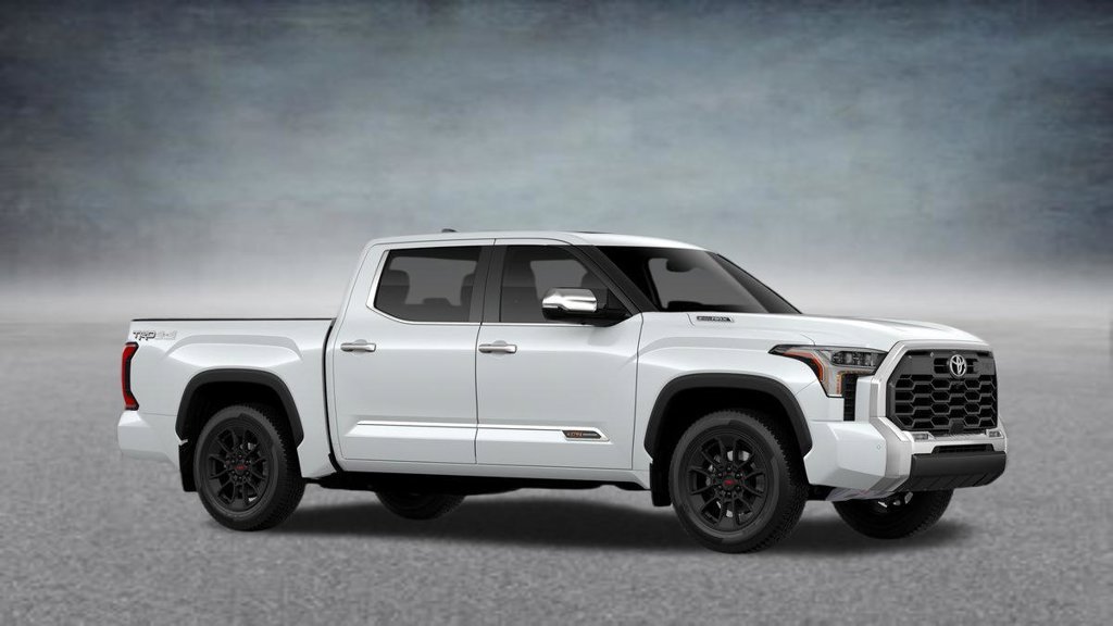 New 2026 Wind Chill Pearl <sup>1</sup> Toyota Tundra 1794 Edition image 70