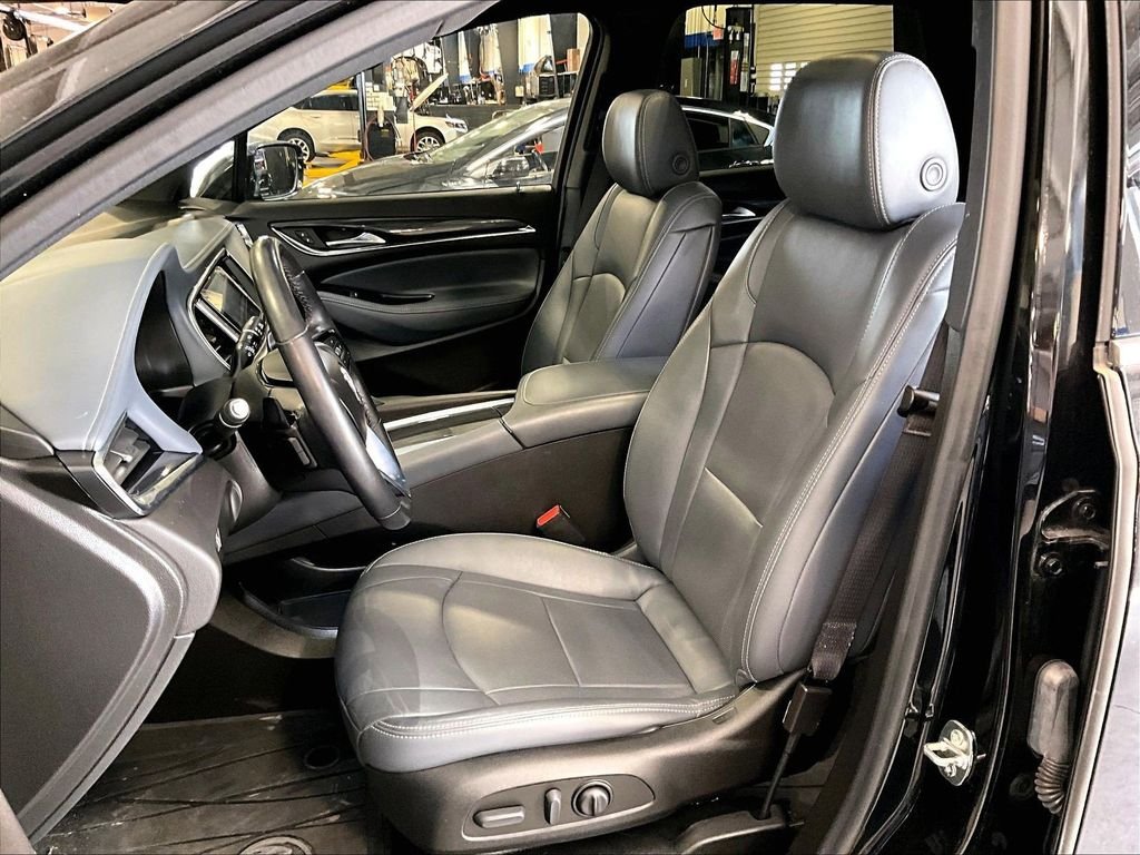 Used 2023 Black Buick Essence image 10