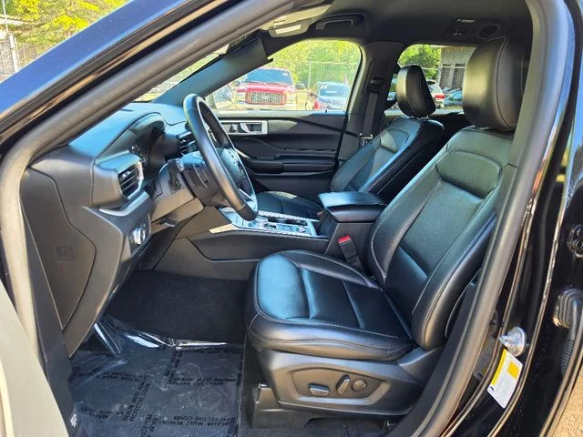 2020 Ford Explorer XLT - Photo 21