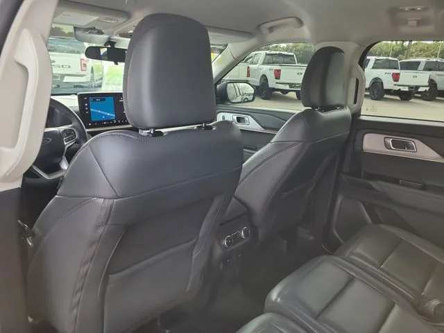 Used 2025 Blue Ford Active image 13