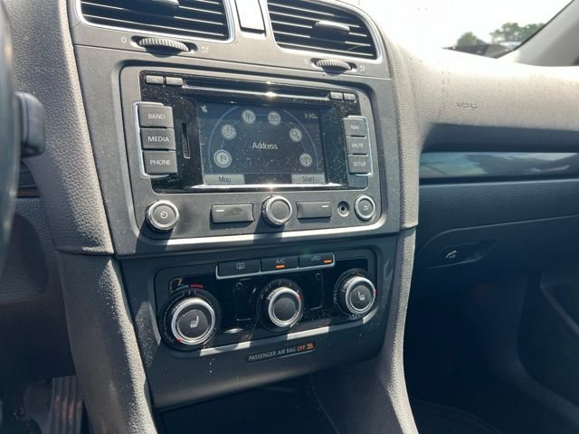 Used 2013 Candy White Volkswagen 2.0L TDI image 16