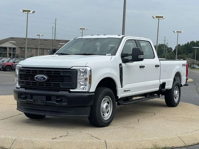 New 2026 Oxford White Ford XL image 5