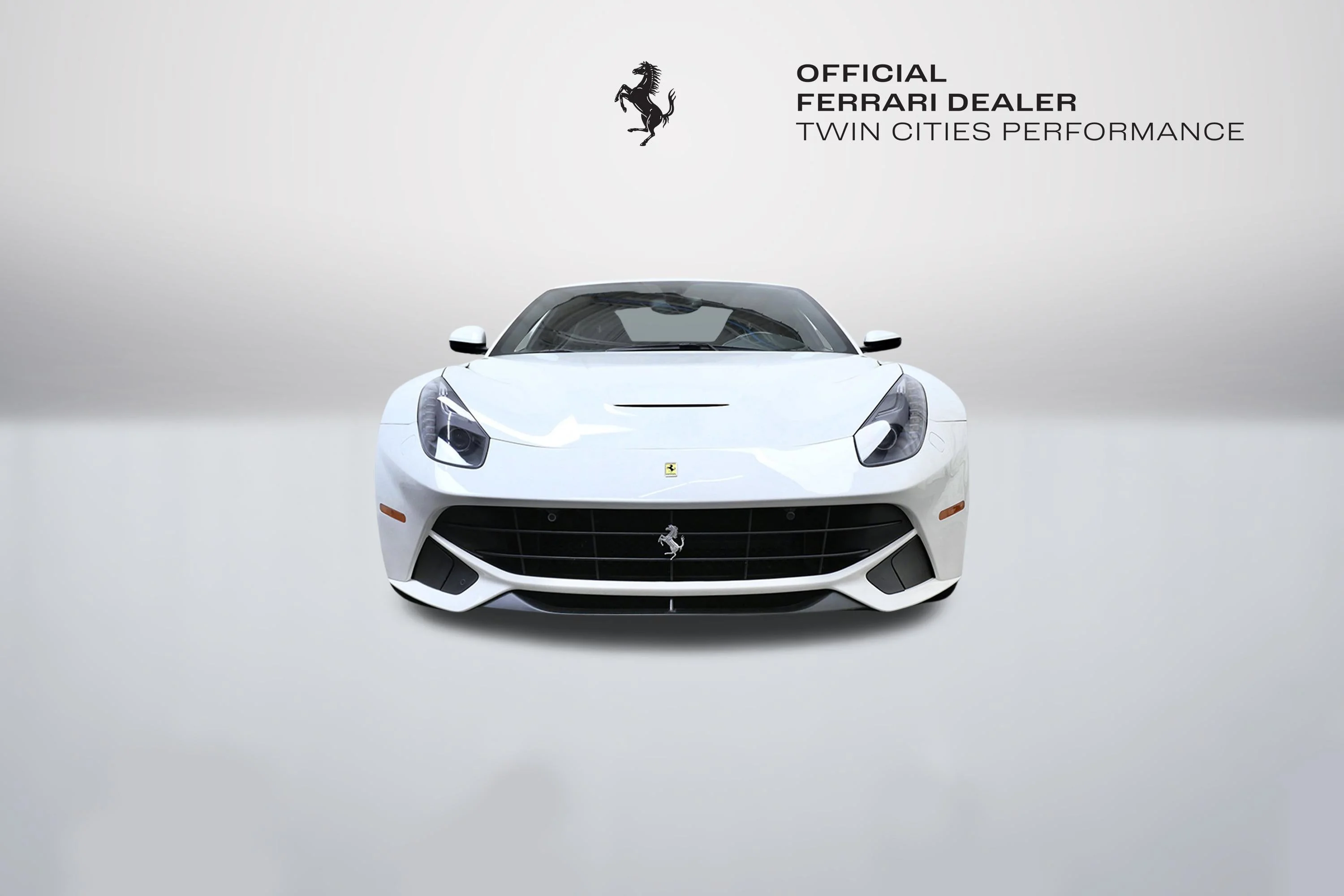 Certified Used 2014 Bianco Avus Ferrari Berlinetta image 9