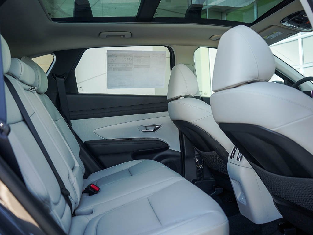 New 2026 Shimmering Silver Hyundai Limited AWD image 13