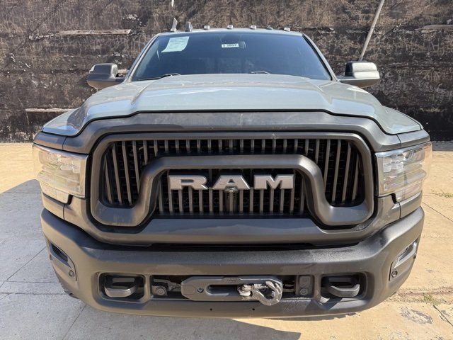 2021 Ram 2500 Power Wagon photo 2