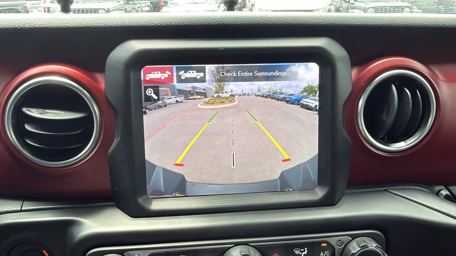 Certified Used 2021 Snazzberry Pearlcoat Jeep Rubicon image 22