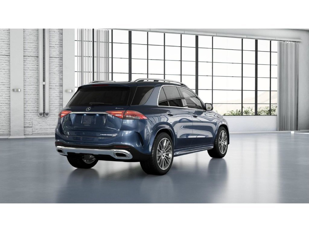 New 2026 Twilight Blue Metallic Mercedes-Benz GLE 350 image 22