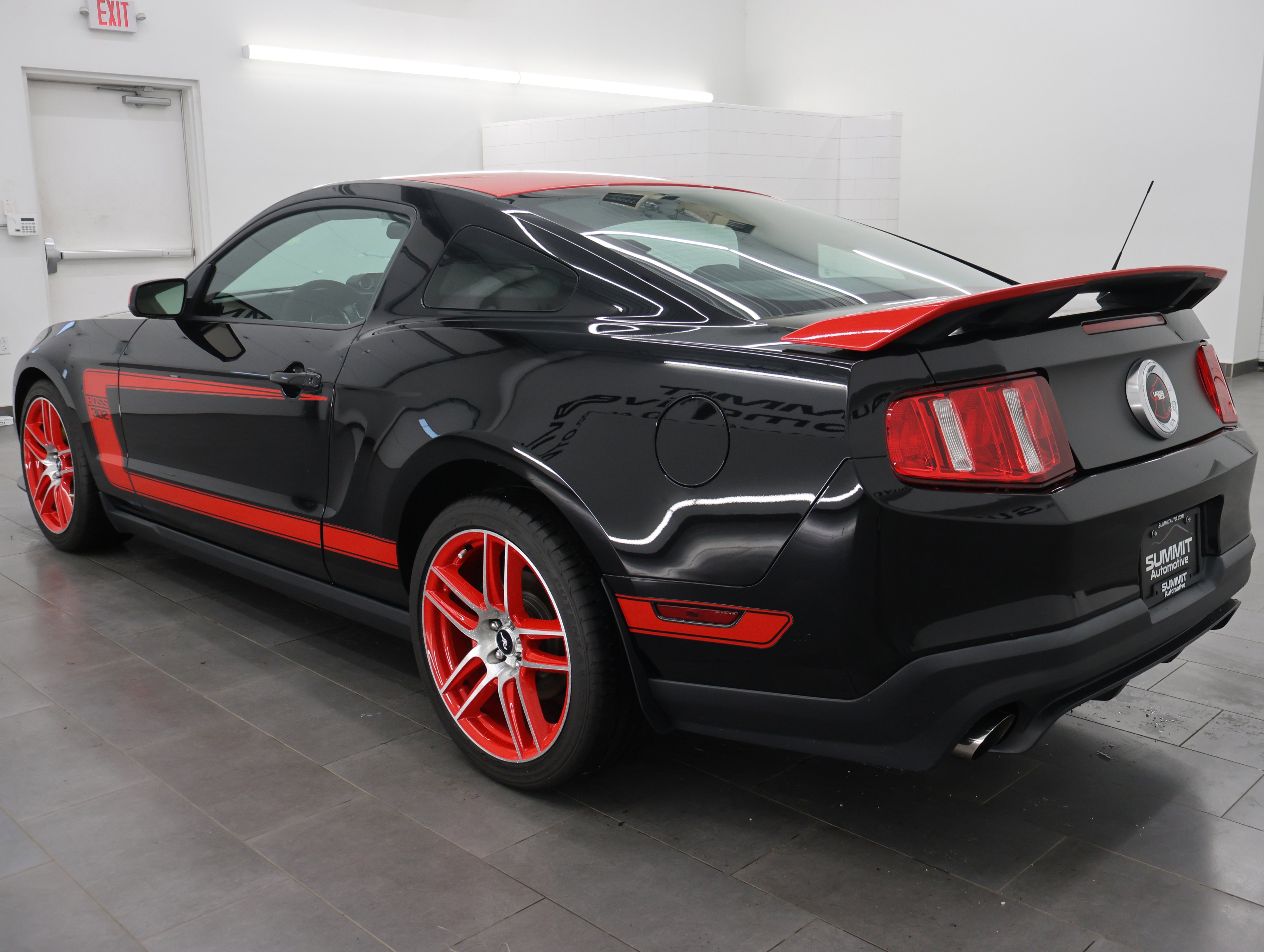 2012 Ford Mustang Boss 302 - Photo 6