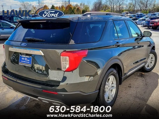 2023 Ford Explorer XLT - Photo 30