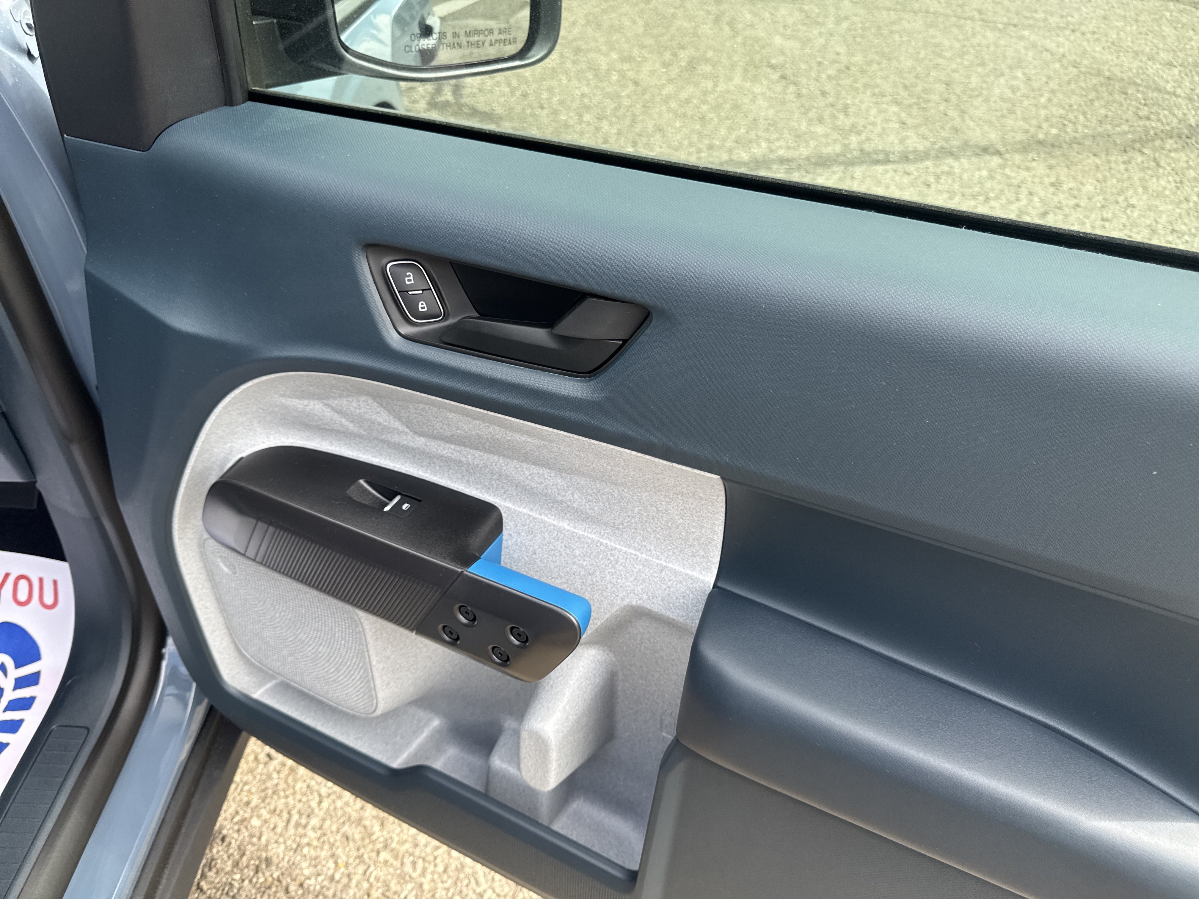 New 2026 Azure Gray Metallic Tri-Coat Ford XLT image 16