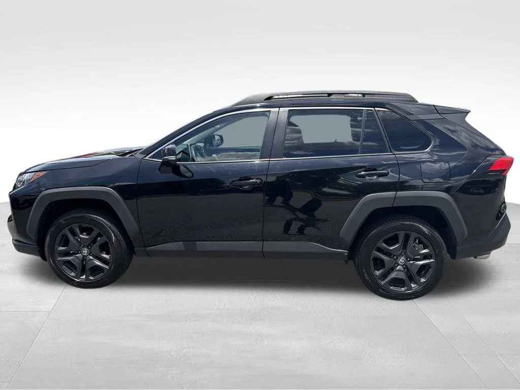 Used 2024 Black Toyota Adventure image 2