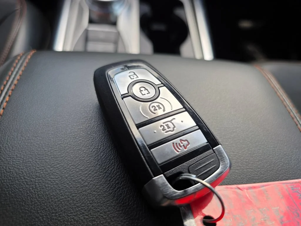 Used 2023 Black Metallic Ford Timberline image 28