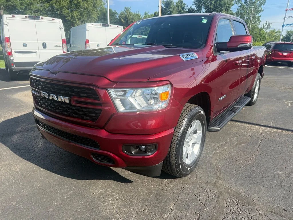 Used 2023 Red Ram Big Horn/Lone Star image 8