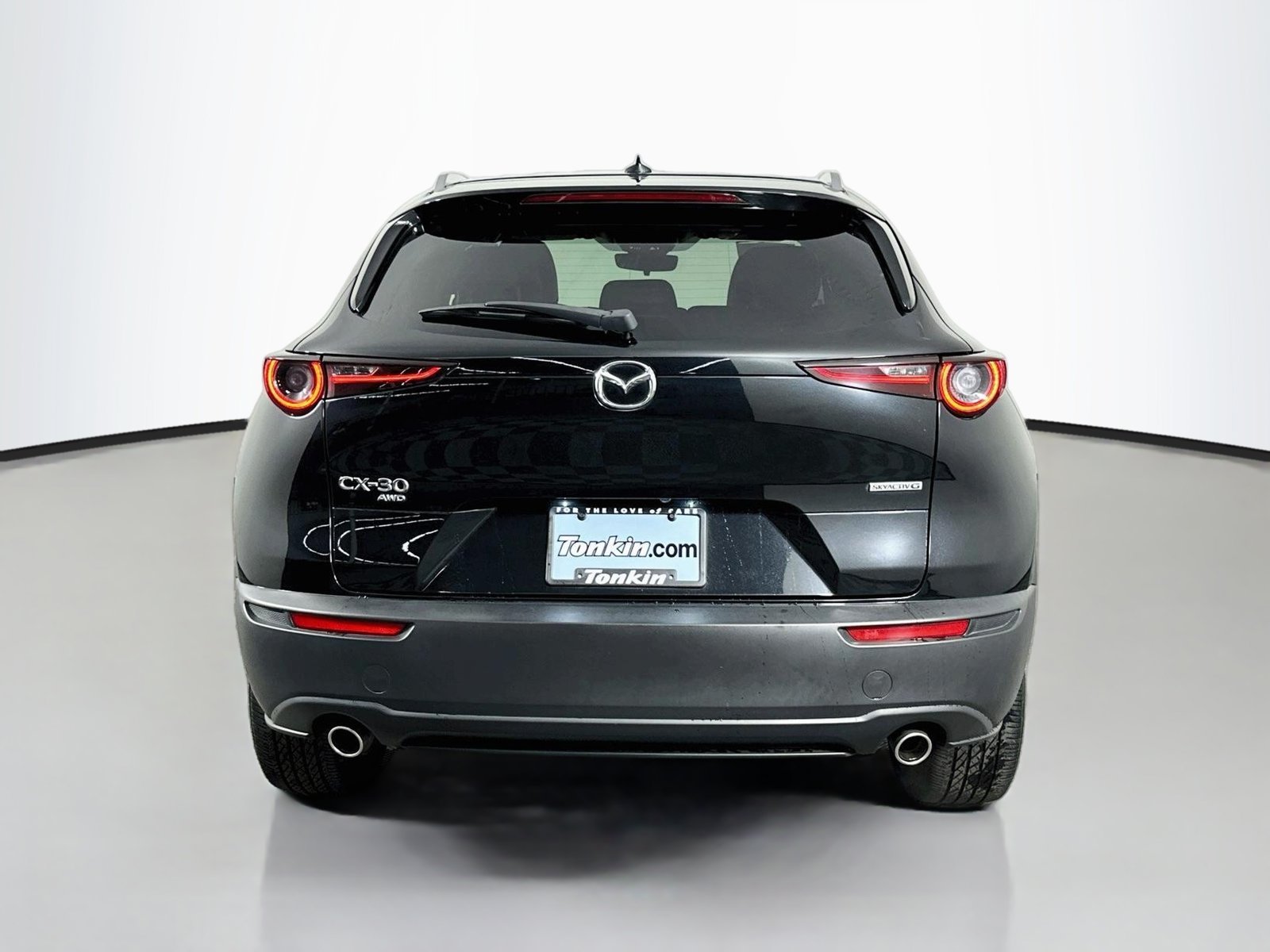 Used 2023 Jet Black Mica Mazda 2.5 S Premium Package image 5