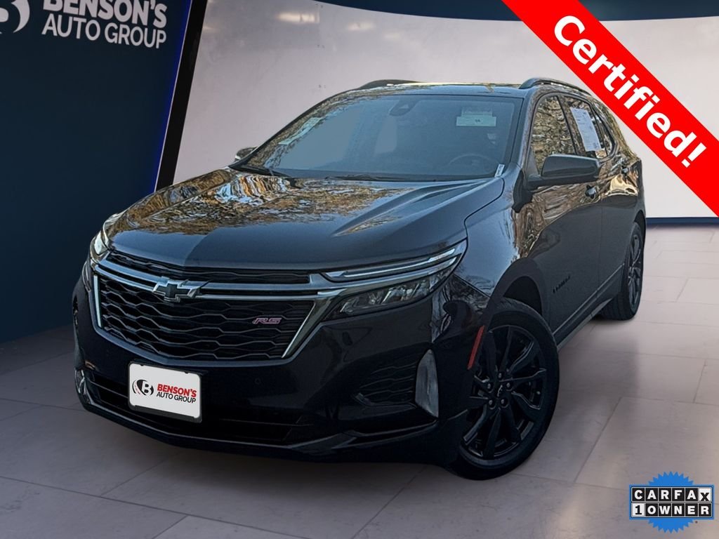 2023 Chevrolet Equinox RS