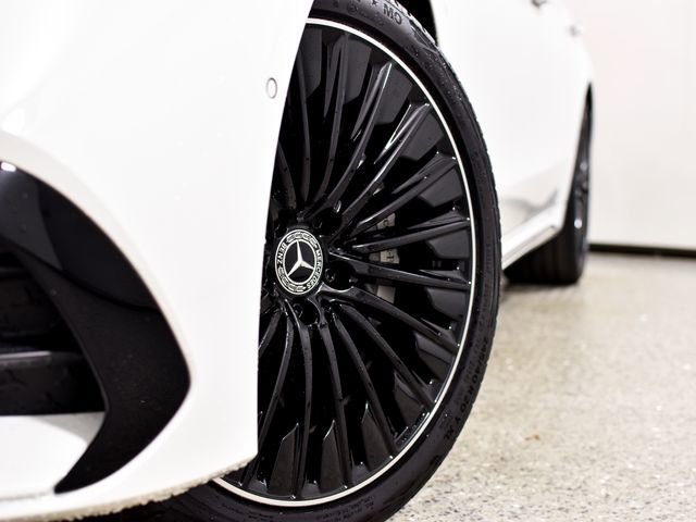 New 2026 Polar White Mercedes-Benz E 450 image 53