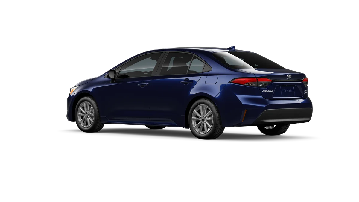 2026 Toyota Corolla XLE - Photo 36