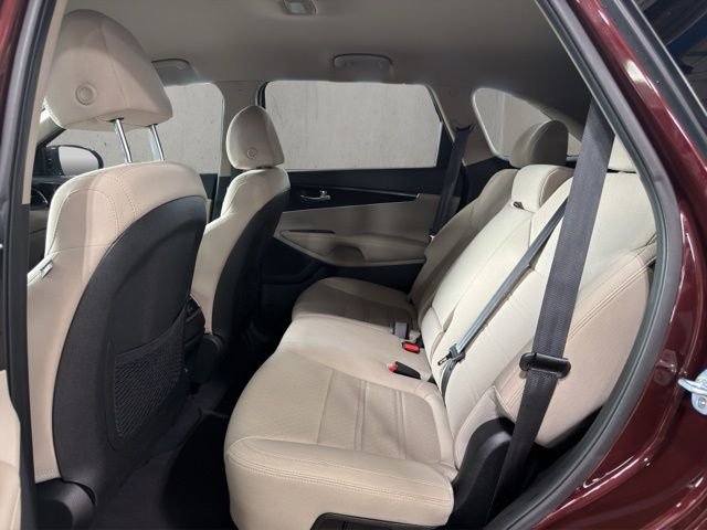 Used 2019 Purple Kia LX image 7