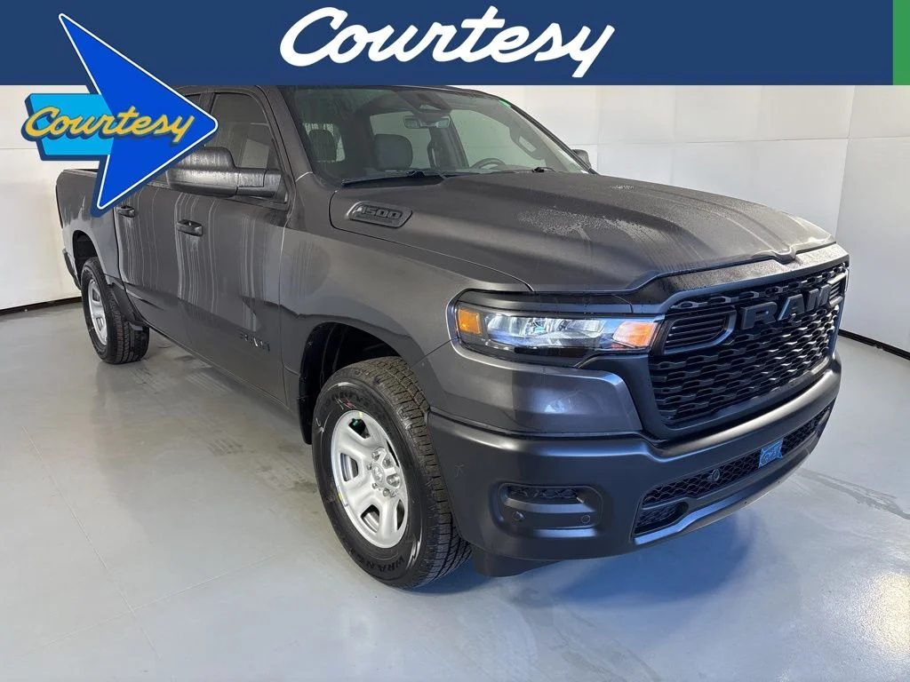 2026 RAM 1500 Tradesman 4x4 Crew Cab 5'7's photo