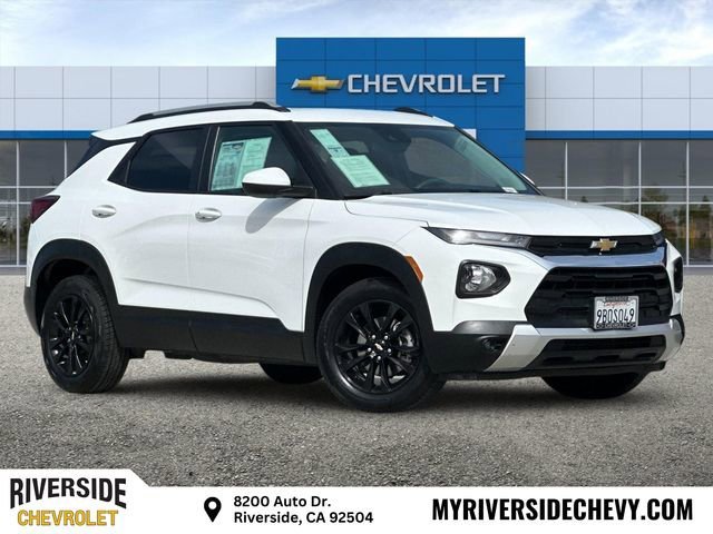 2022 Chevrolet Trailblazer LT