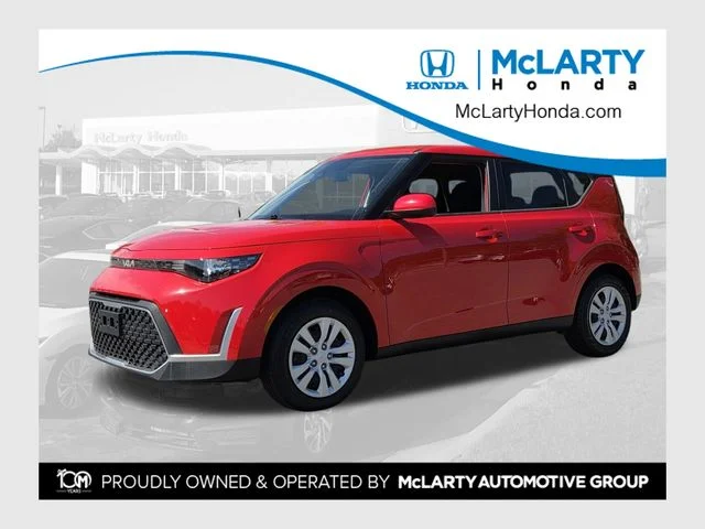 2024 Kia Soul 2.0L LX IVT's photo
