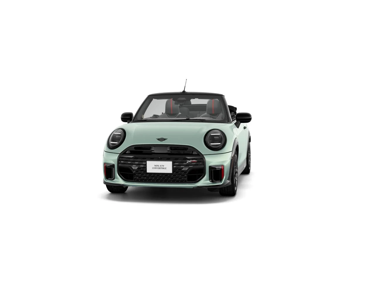 New 2027 Ocean Wave Green Metallic MINI ICONIC image 3
