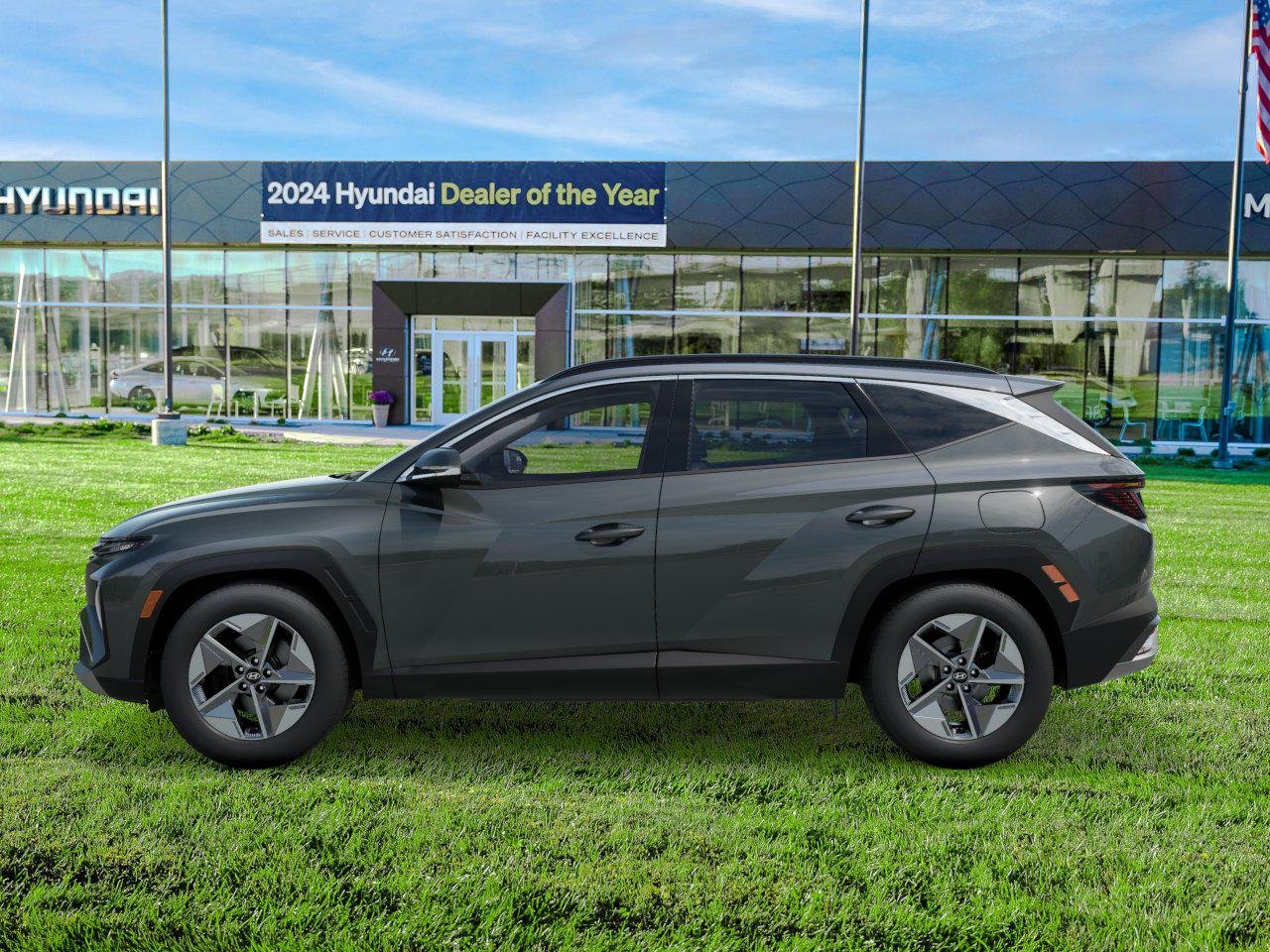 New 2026 Gray Hyundai SEL Convenience image 3
