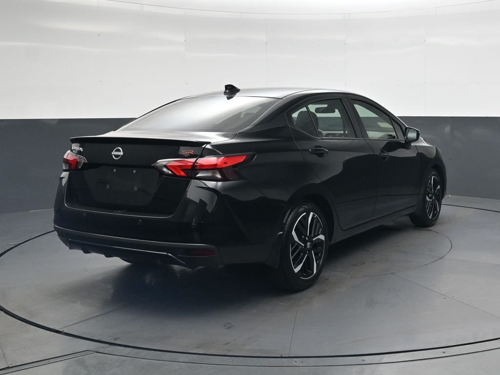 Used 2025 Black Nissan 1.6 SR image 13
