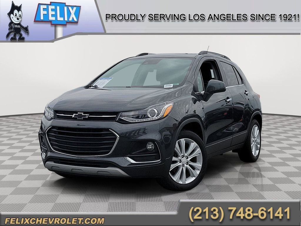 2019 Chevrolet Trax Premier