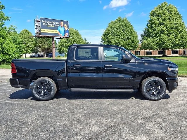 New 2026 Black Ram Express image 7