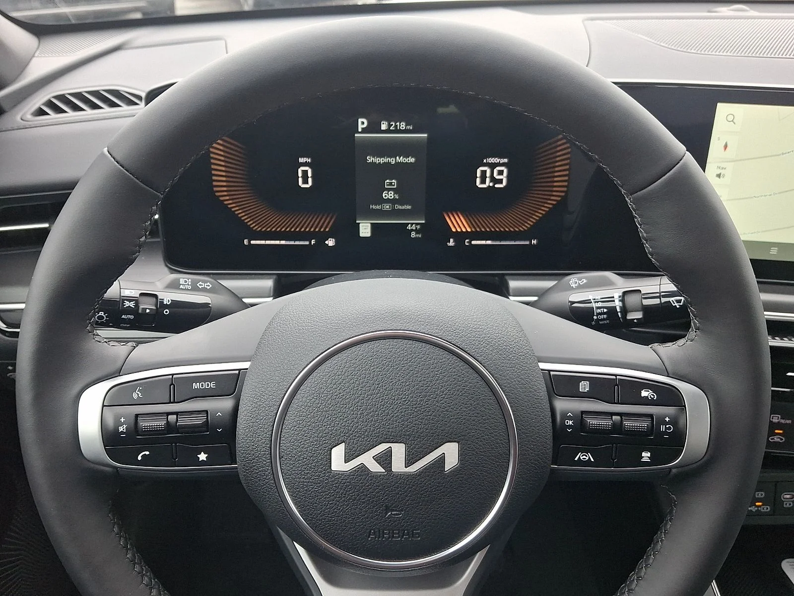 New 2026 White Kia GT-Line image 18