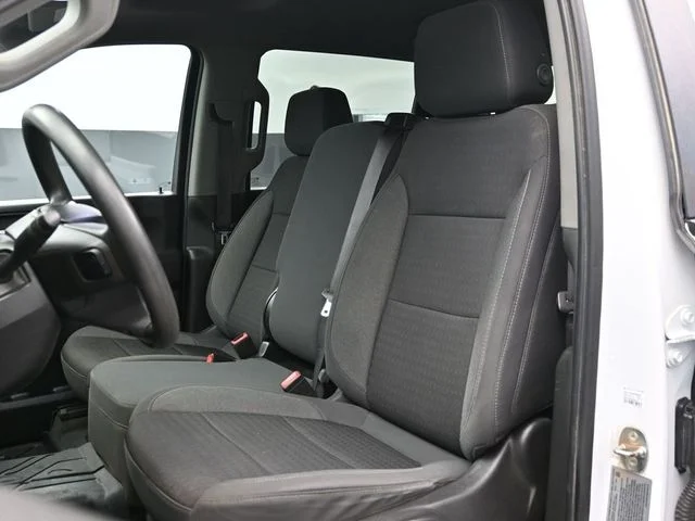 2022 Chevrolet Silverado 2500HD Custom - Photo 9