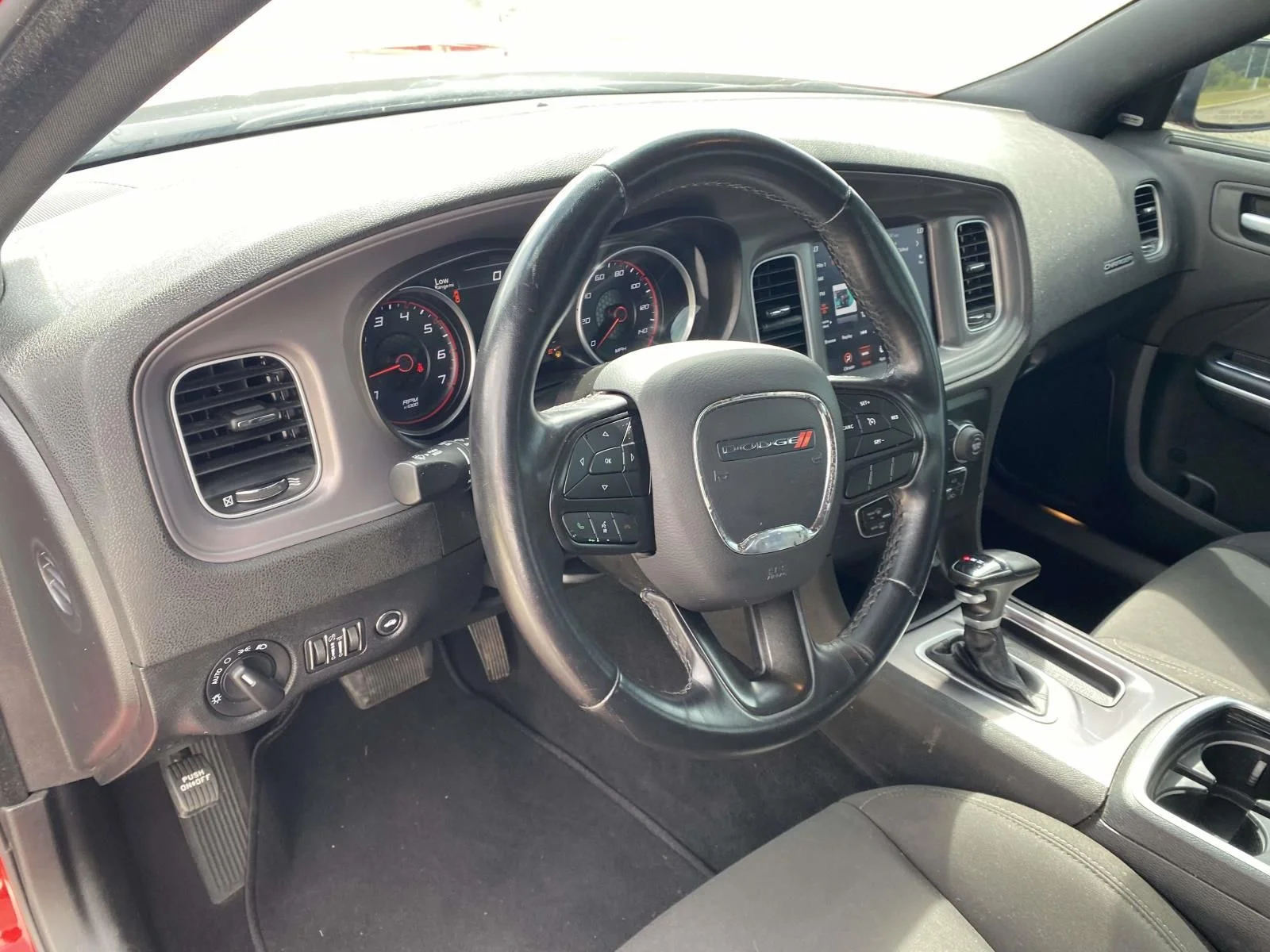 Used 2023 Red Dodge GT image 17