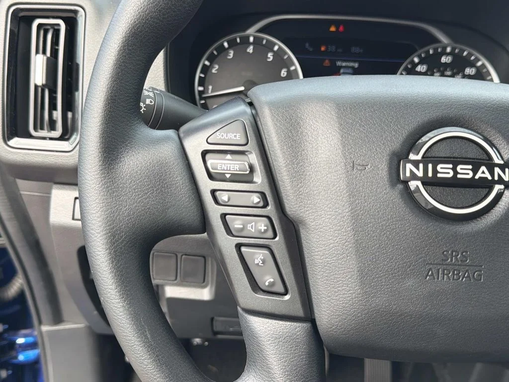 New 2026 Bluestone Pearl Nissan SV image 11