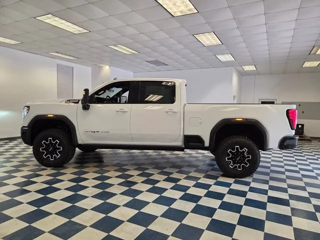 New 2026 Summit White GMC AT4X image 4