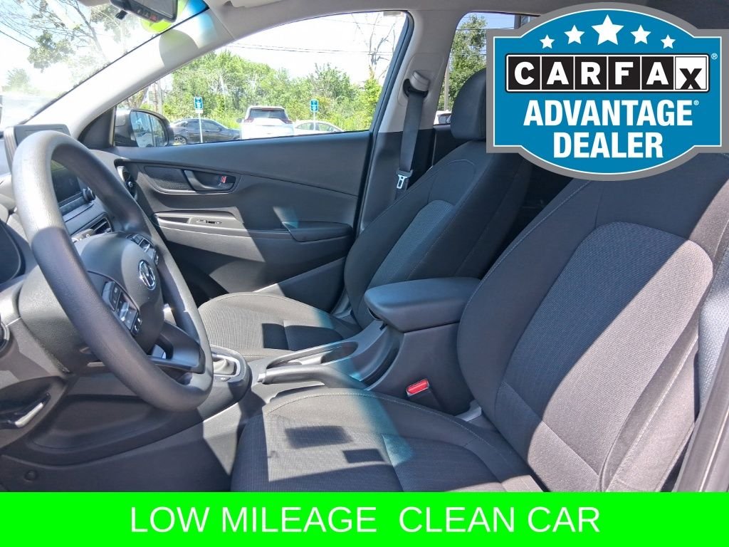 Used 2023 Gray Hyundai SEL image 18
