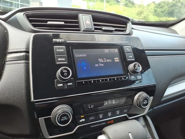 Used 2019 Silver Honda LX image 24