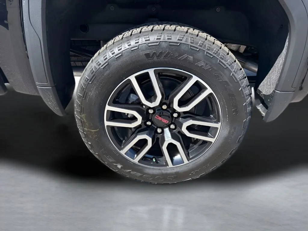 New 2026 Onyx Black GMC AT4 image 35