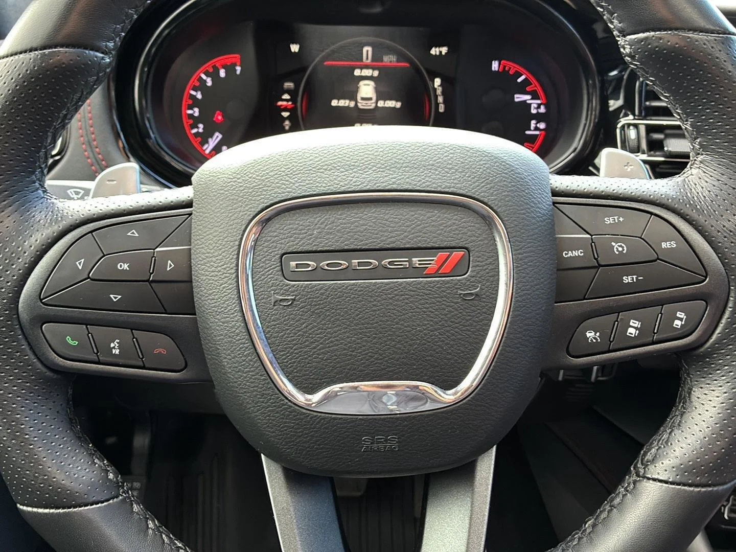 Used 2025 Destroyer Gray Clearcoat Dodge R/T Premium image 34