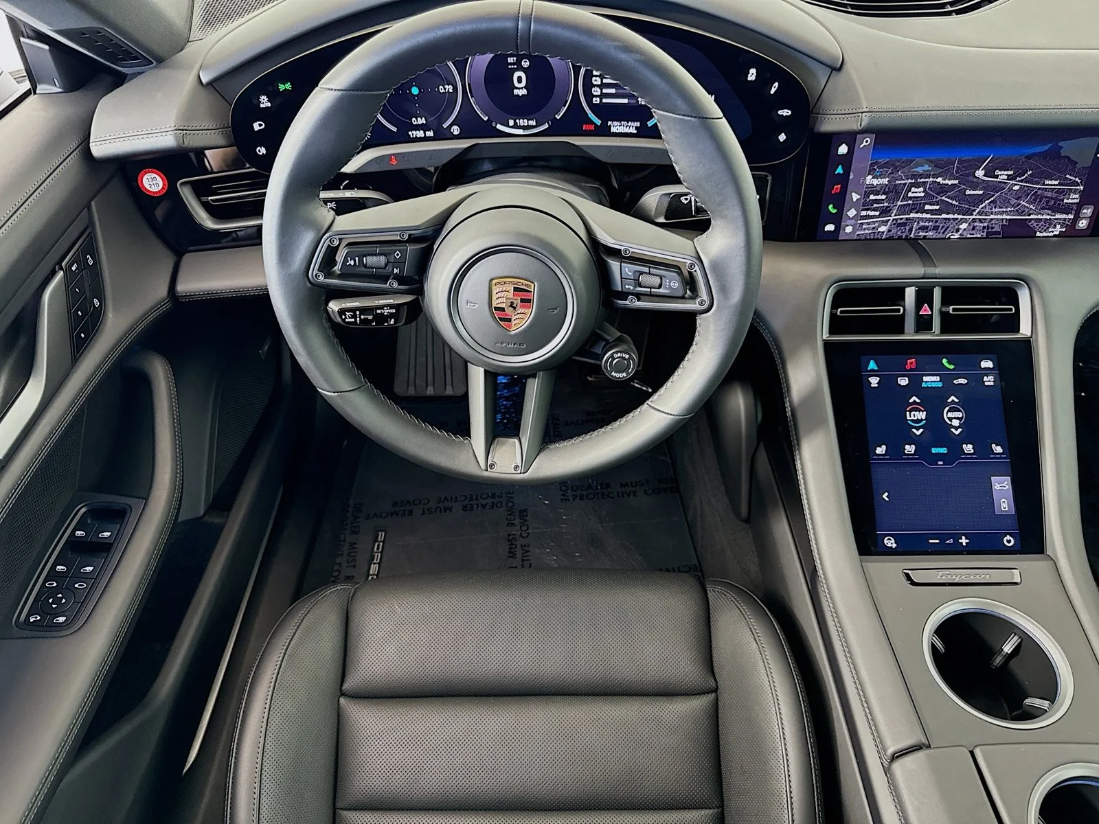 New 2025 White Porsche 4S image 19