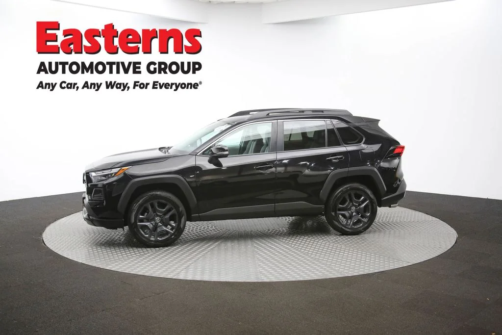 Used 2022 Black Toyota Adventure image 59