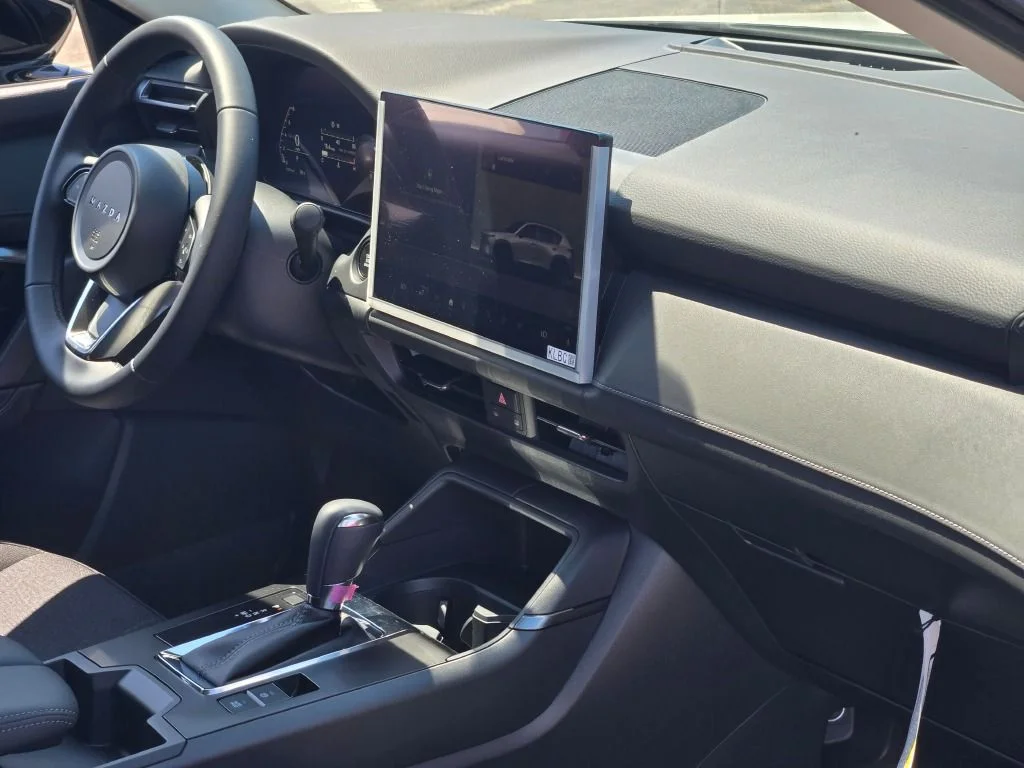 New 2026 White Mazda 2.5 S image 7