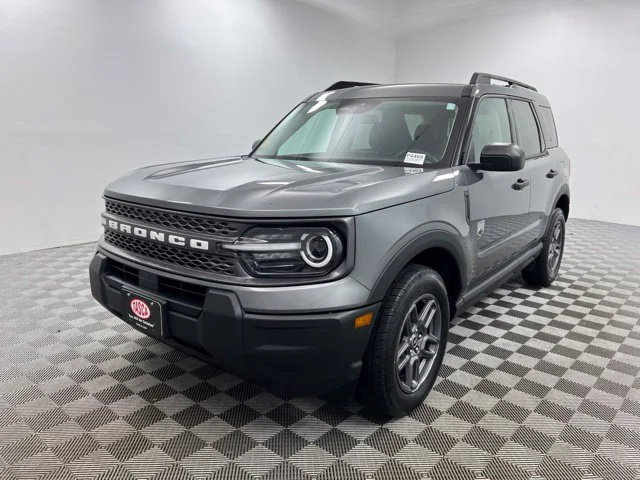 Used 2025 Gray Ford Big Bend image 2