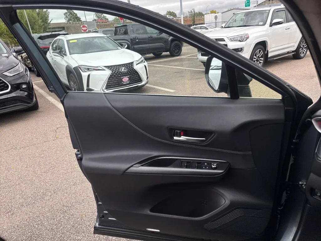 Used 2023 Gray Toyota LE image 31