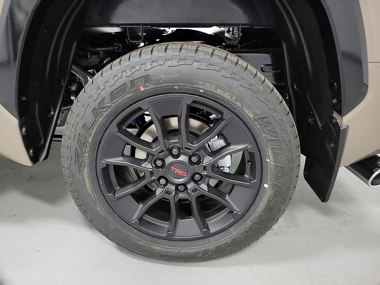 Certified Used 2026 MUDBATH Toyota 1794 Edition image 8
