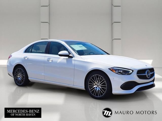 2026 Mercedes-Benz C-Class C 300 4MATIC's photo