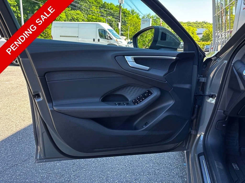 Used 2025 Gray Audi 2.0T Premium image 10